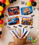 Hot Wheels: Kit imprimible fiesta - Imagen 12